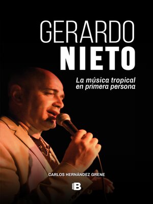cover image of Gerardo Nieto